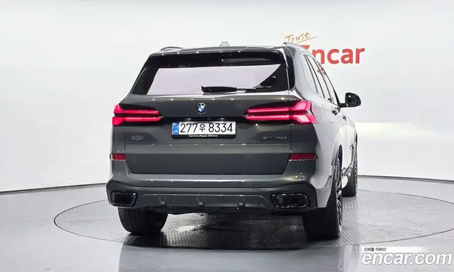 BMW X5 2025 3.0 автомат (гидро), миниатюра 3