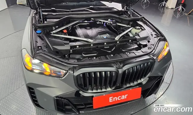 BMW X5 2025 3.0 автомат (гидро), миниатюра 5