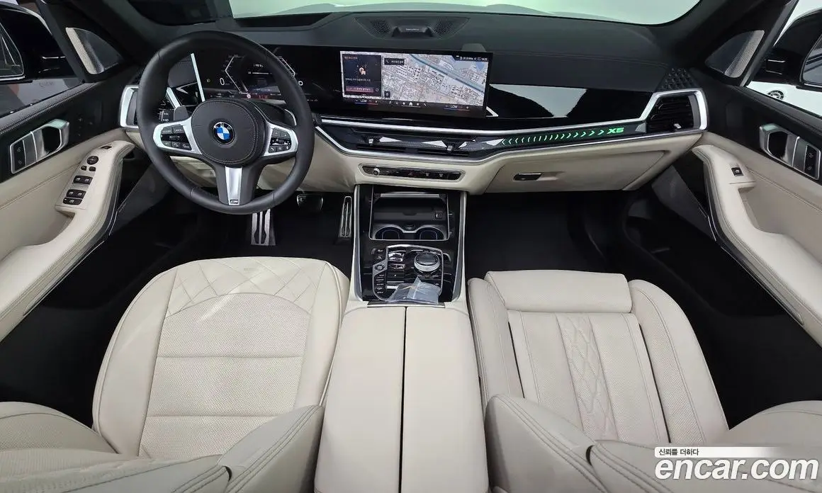 BMW X5 2025 3.0 автомат (гидро), фото 9