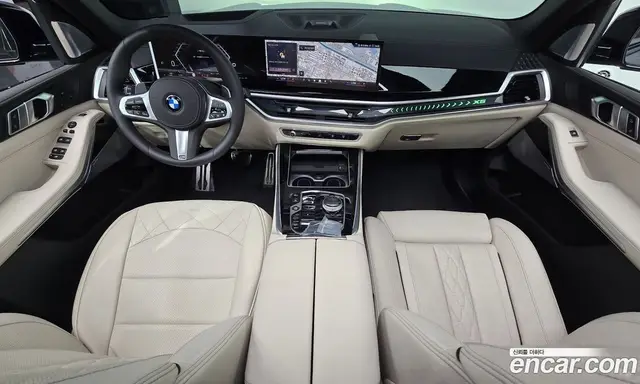 BMW X5 2025 3.0 автомат (гидро), миниатюра 9