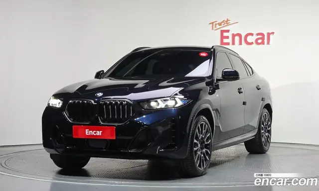 BMW X6, 2024, 26 311 км
