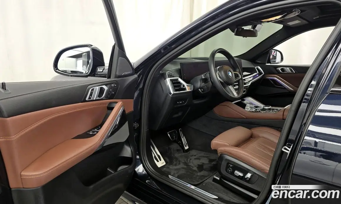 BMW X6 2024 3.0 автомат (гидро), фото 13