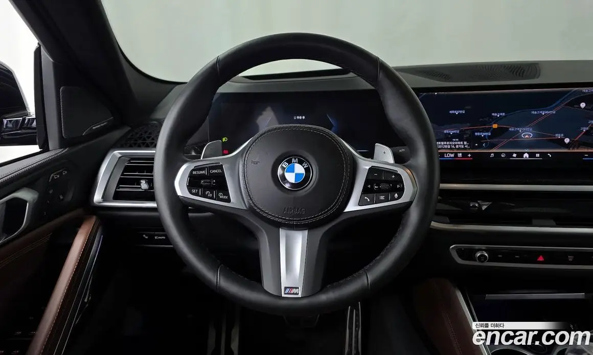 BMW X6 2024 3.0 автомат (гидро), фото 19
