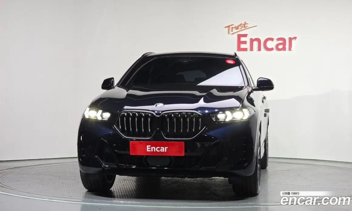 BMW X6 2024 3.0 автомат (гидро), фото 3