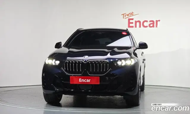 BMW X6 2024 3.0 автомат (гидро), миниатюра 3