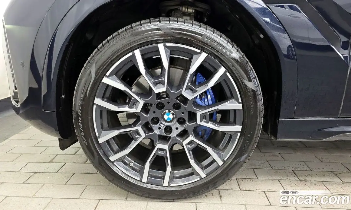 BMW X6 2024 3.0 автомат (гидро), фото 5