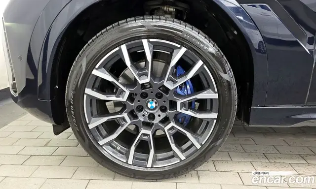 BMW X6 2024 3.0 автомат (гидро), миниатюра 5
