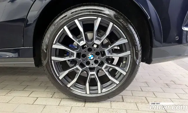 BMW X6 2024 3.0 автомат (гидро), миниатюра 7