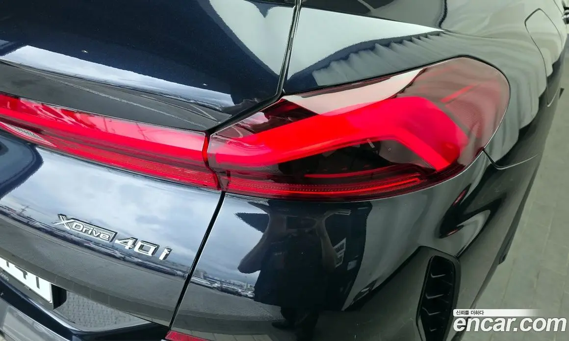 BMW X6 2024 3.0 автомат (гидро), фото 9