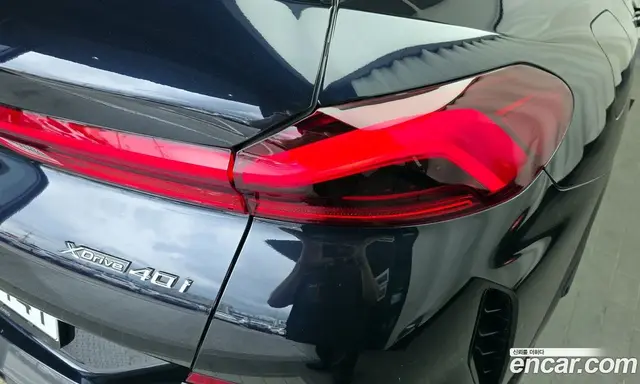 BMW X6 2024 3.0 автомат (гидро), миниатюра 9