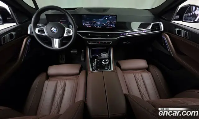 BMW X6 2024 3.0 автомат (гидро), миниатюра 10
