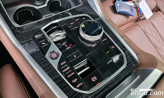BMW X6 2024 3.0 автомат (гидро), миниатюра 12