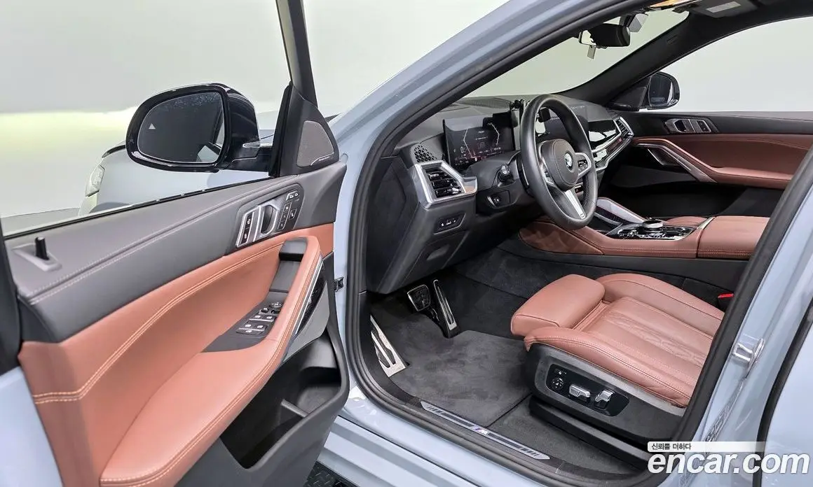 BMW X6 2024 3.0 автомат (гидро), фото 13