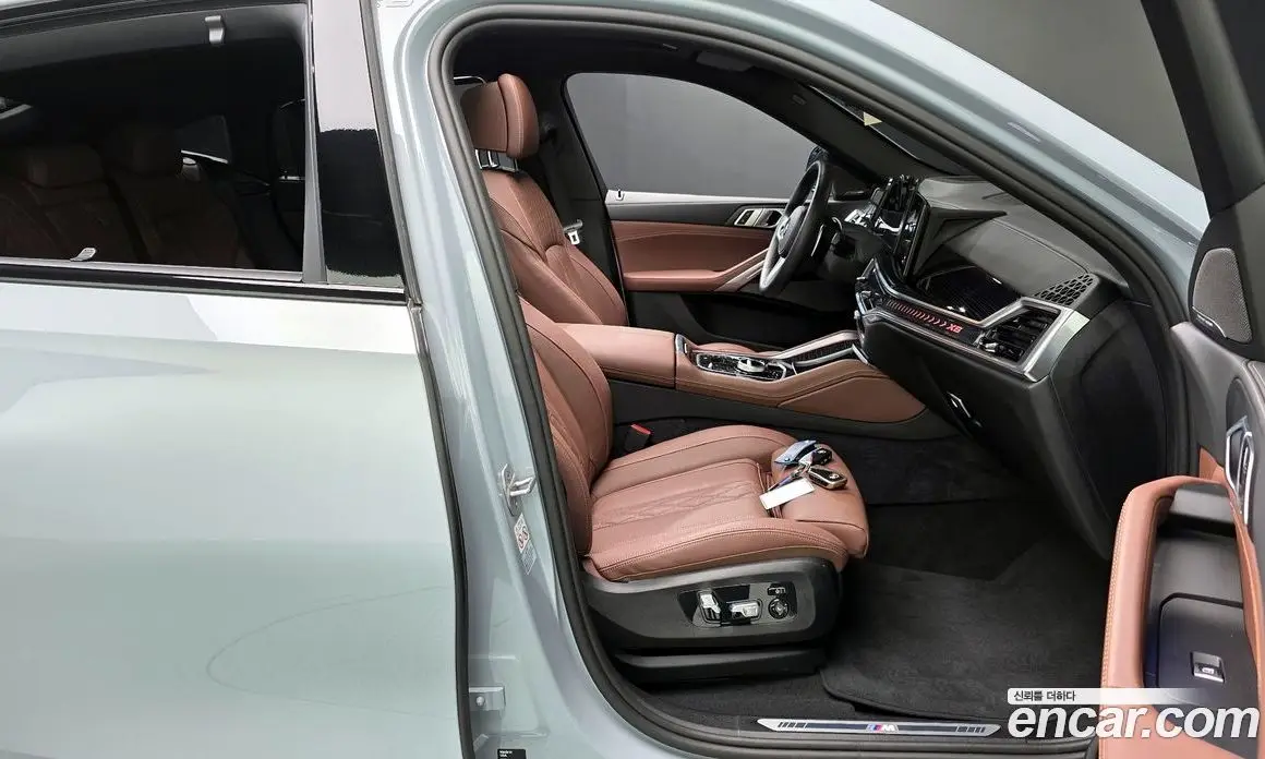 BMW X6 2024 3.0 автомат (гидро), фото 16