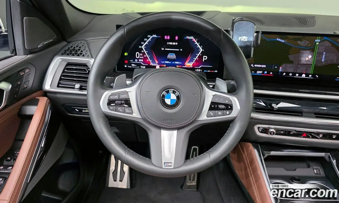 BMW X6 2024 3.0 автомат (гидро), фото 19