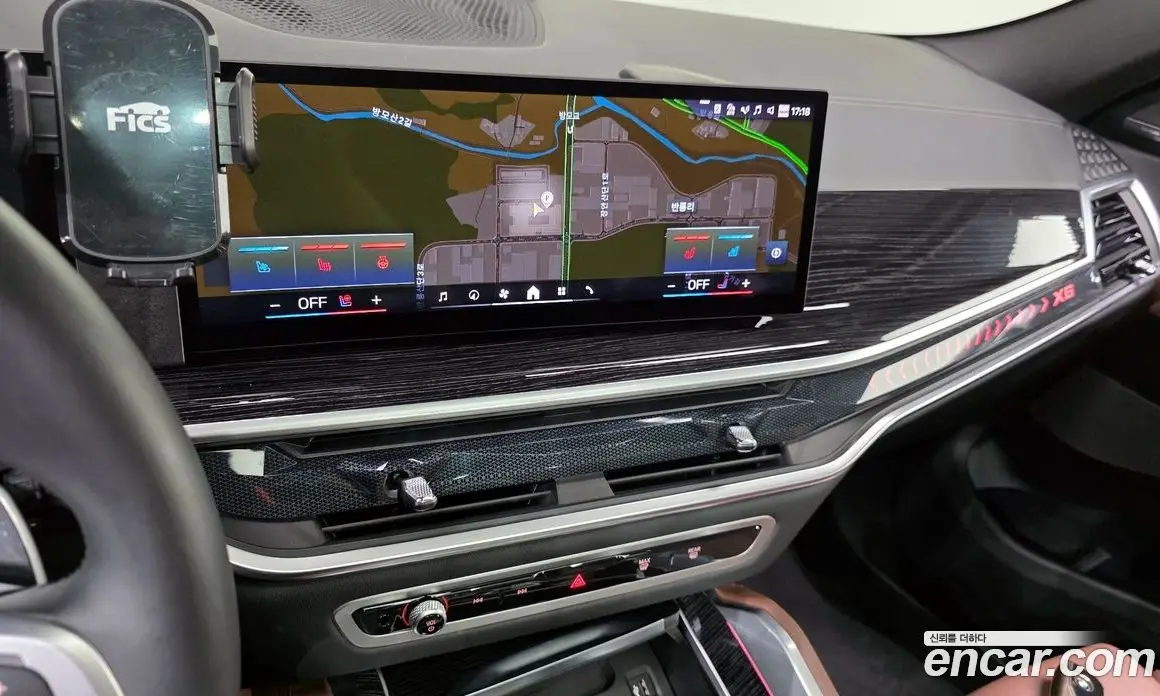 BMW X6 2024 3.0 автомат (гидро), фото 20