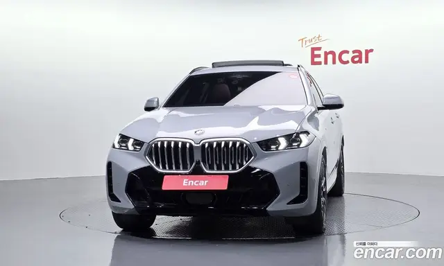 BMW X6 2024 3.0 автомат (гидро), миниатюра 3