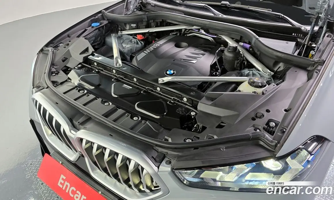 BMW X6 2024 3.0 автомат (гидро), фото 6