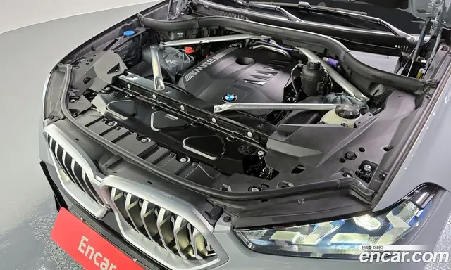 BMW X6 2024 3.0 автомат (гидро), миниатюра 6