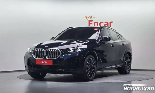 BMW X6, 2025, 7 294 км