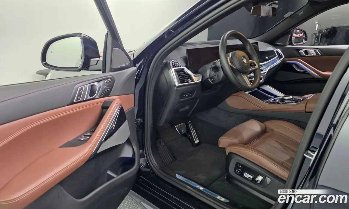 BMW X6 2025 3.0 автомат (гидро), фото 13
