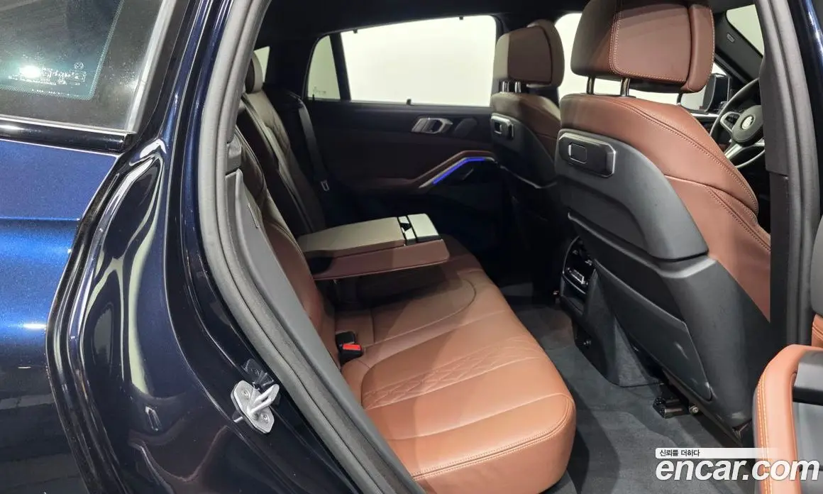 BMW X6 2025 3.0 автомат (гидро), фото 18