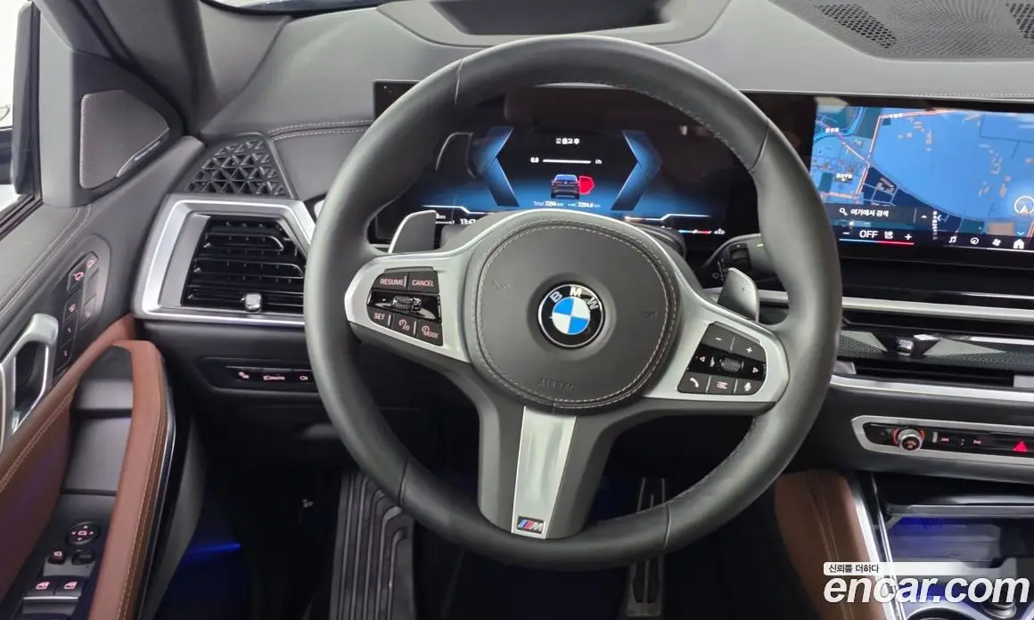 BMW X6 2025 3.0 автомат (гидро), фото 19