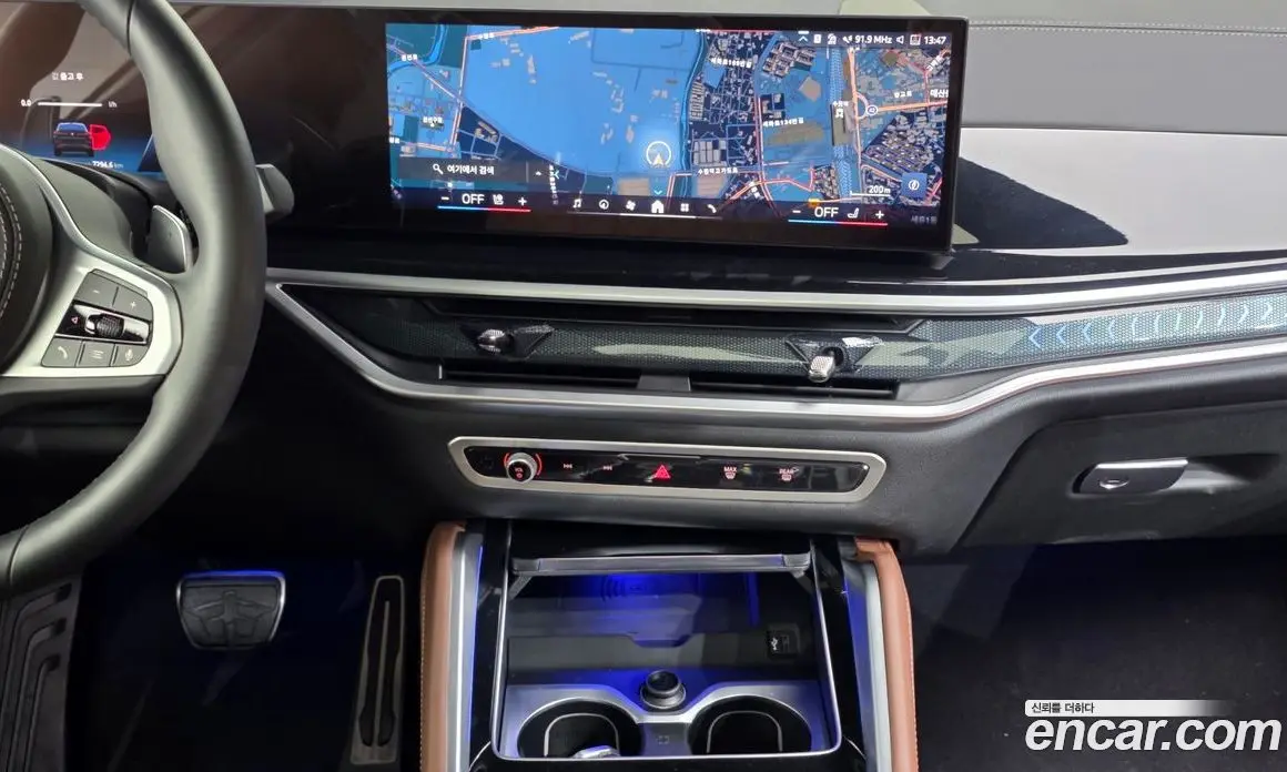 BMW X6 2025 3.0 автомат (гидро), фото 20