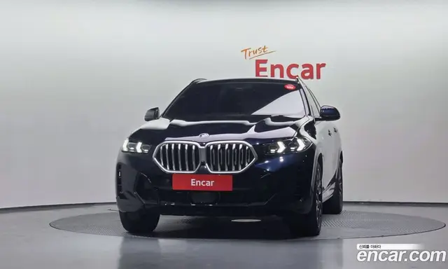 BMW X6 2025 3.0 автомат (гидро), миниатюра 3