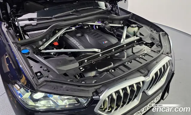 BMW X6 2025 3.0 автомат (гидро), миниатюра 6