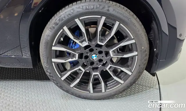 BMW X6 2025 3.0 автомат (гидро), миниатюра 7