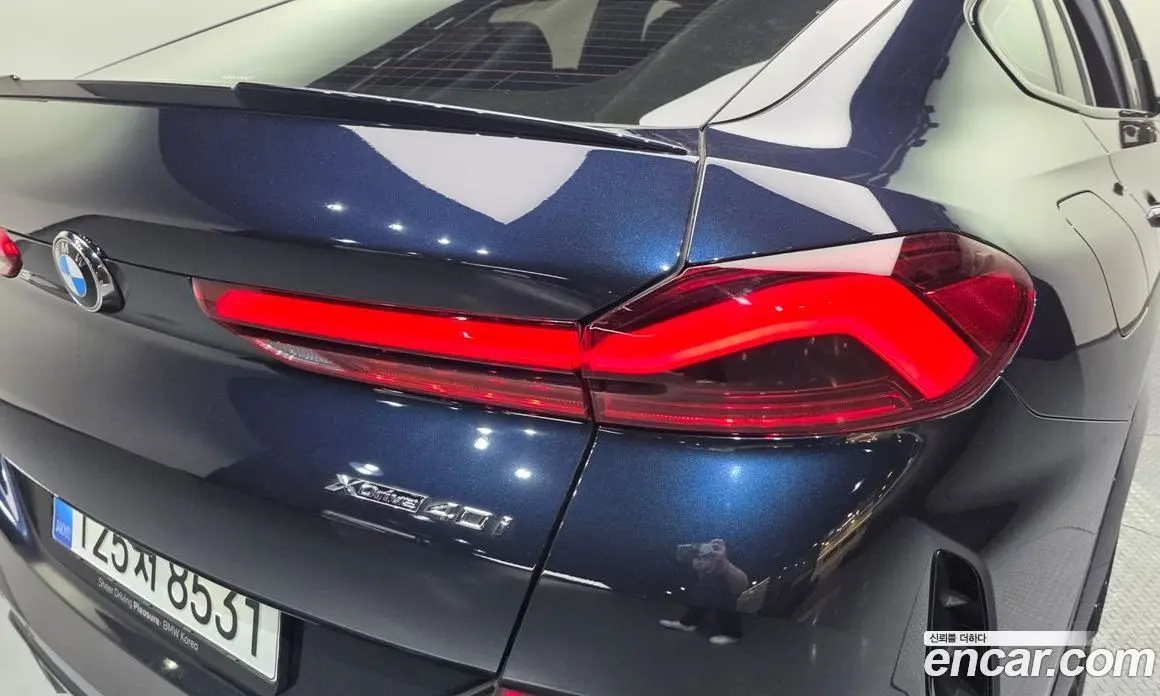 BMW X6 2025 3.0 автомат (гидро), фото 9