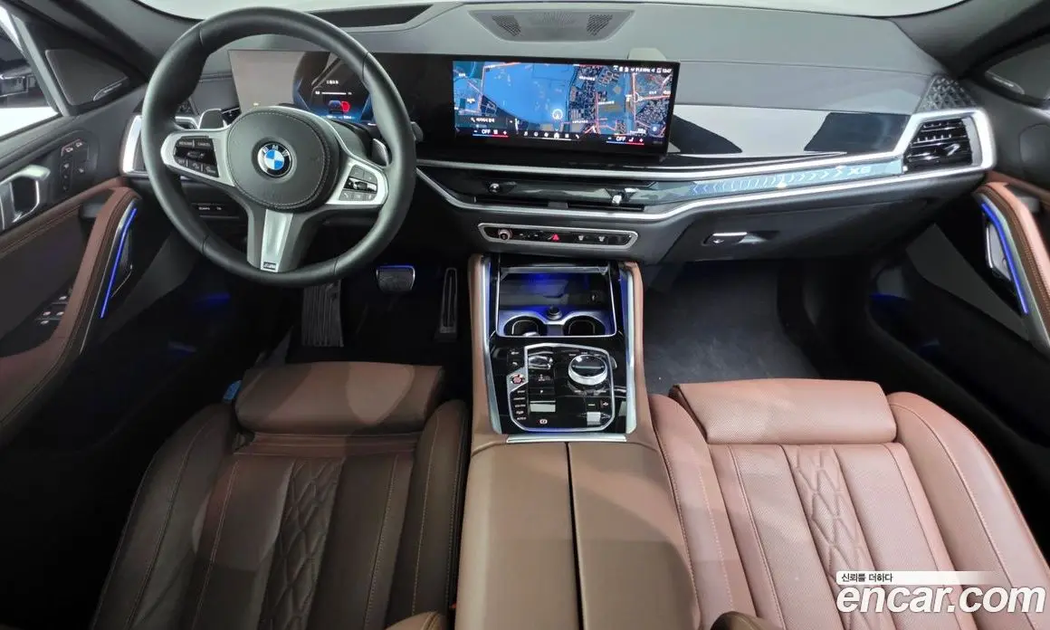 BMW X6 2025 3.0 автомат (гидро), фото 10