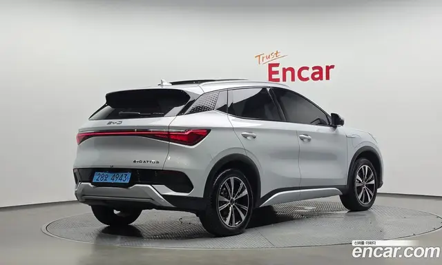BYD Atto 3 2025 0.1 автомат (гидро), миниатюра 2