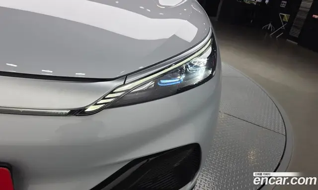 BYD Atto 3 2025 0.1 автомат (гидро), миниатюра 8