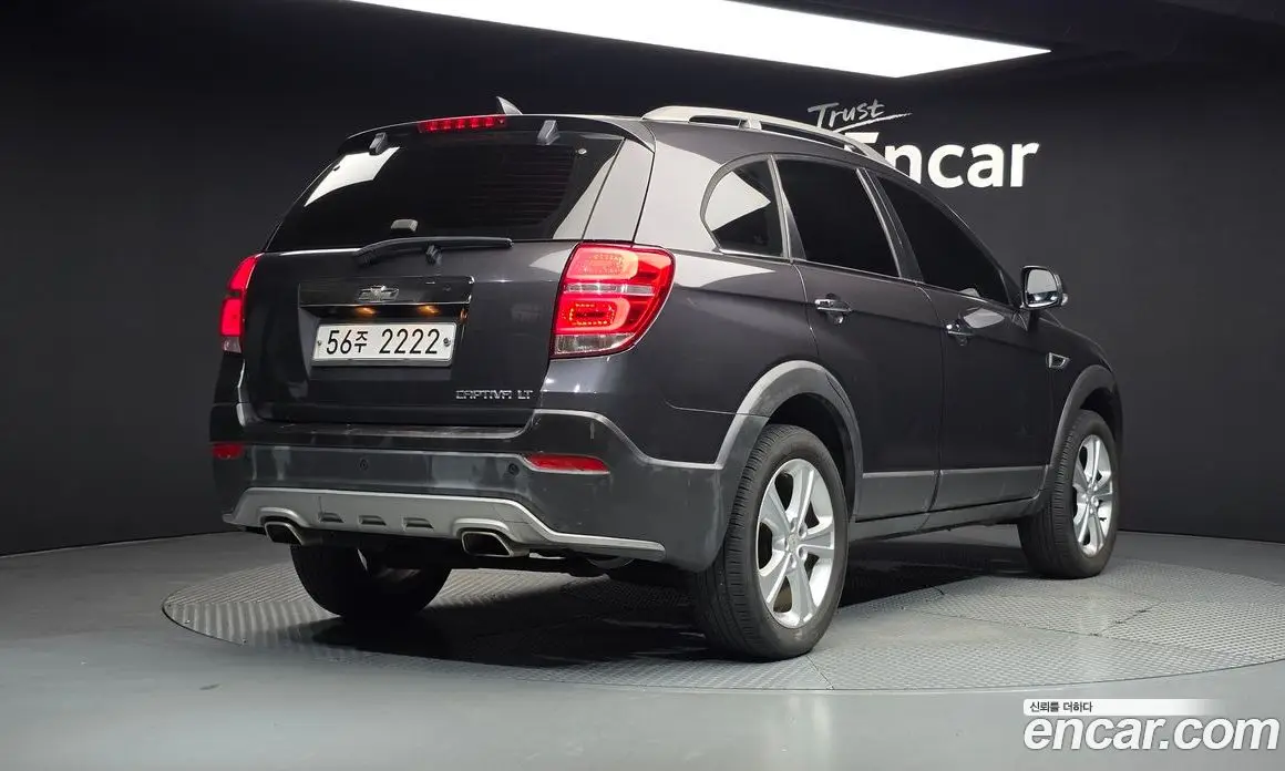 Chevrolet Captiva 2013 2.0 автомат (гидро), фото 2 Chevrolet Captiva 2013 2.0 автомат (гидро), фото 2