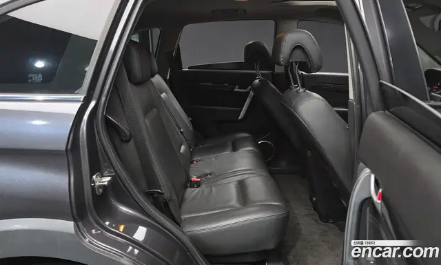 Chevrolet Captiva 2013 2.0 автомат (гидро), миниатюра 12