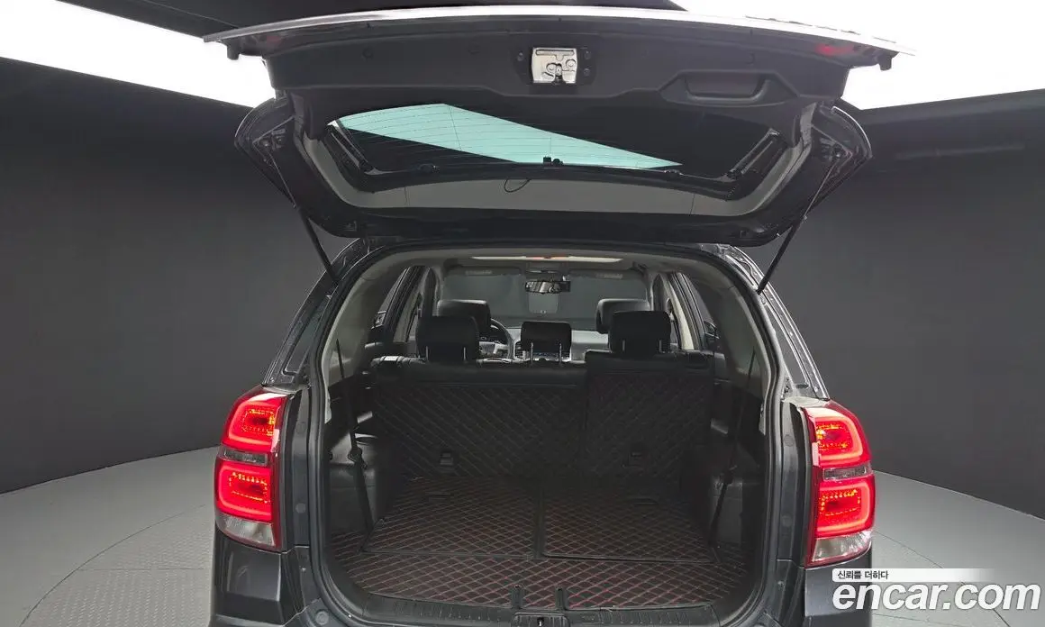 Chevrolet Captiva 2013 2.0 автомат (гидро), фото 20 Chevrolet Captiva 2013 2.0 автомат (гидро), фото 20