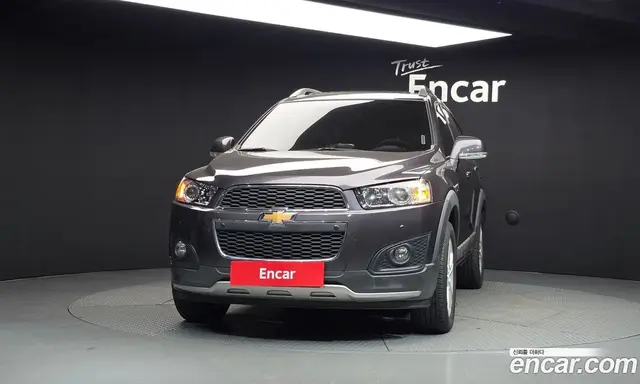 Chevrolet Captiva 2013 2.0 автомат (гидро), миниатюра 3 Chevrolet Captiva 2013 2.0 автомат (гидро), миниатюра 3