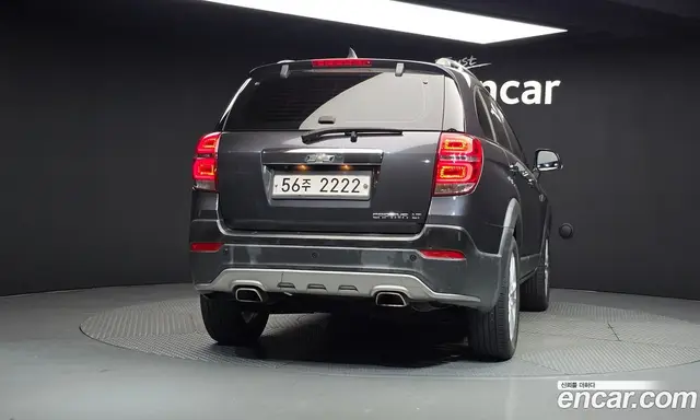 Chevrolet Captiva 2013 2.0 автомат (гидро), миниатюра 4 Chevrolet Captiva 2013 2.0 автомат (гидро), миниатюра 4