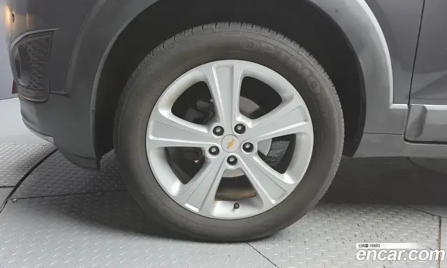Chevrolet Captiva 2013 2.0 автомат (гидро), миниатюра 5 Chevrolet Captiva 2013 2.0 автомат (гидро), миниатюра 5