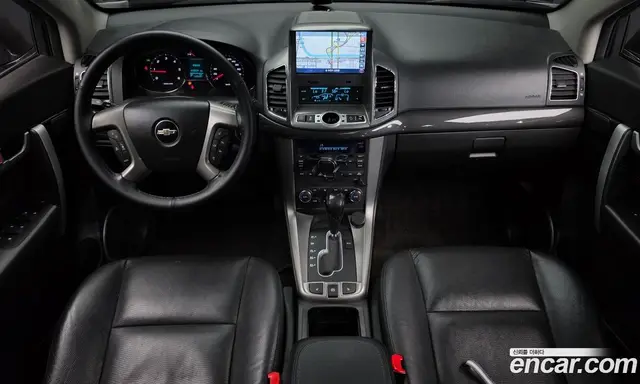Chevrolet Captiva 2013 2.0 автомат (гидро), миниатюра 7 Chevrolet Captiva 2013 2.0 автомат (гидро), миниатюра 7