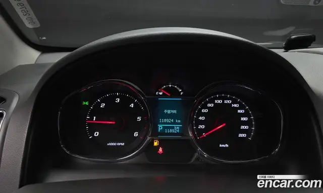 Chevrolet Captiva 2013 2.0 автомат (гидро), миниатюра 8 Chevrolet Captiva 2013 2.0 автомат (гидро), миниатюра 8