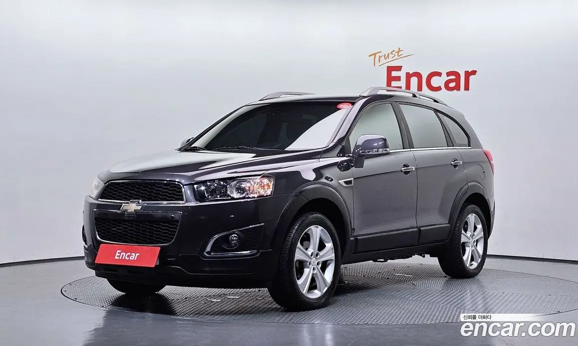 Chevrolet Captiva 2014 2.0 автомат (гидро), фото 1 Chevrolet Captiva 2014 2.0 автомат (гидро), фото 1