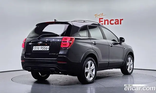 Chevrolet Captiva 2014 2.0 автомат (гидро), миниатюра 2 Chevrolet Captiva 2014 2.0 автомат (гидро), миниатюра 2