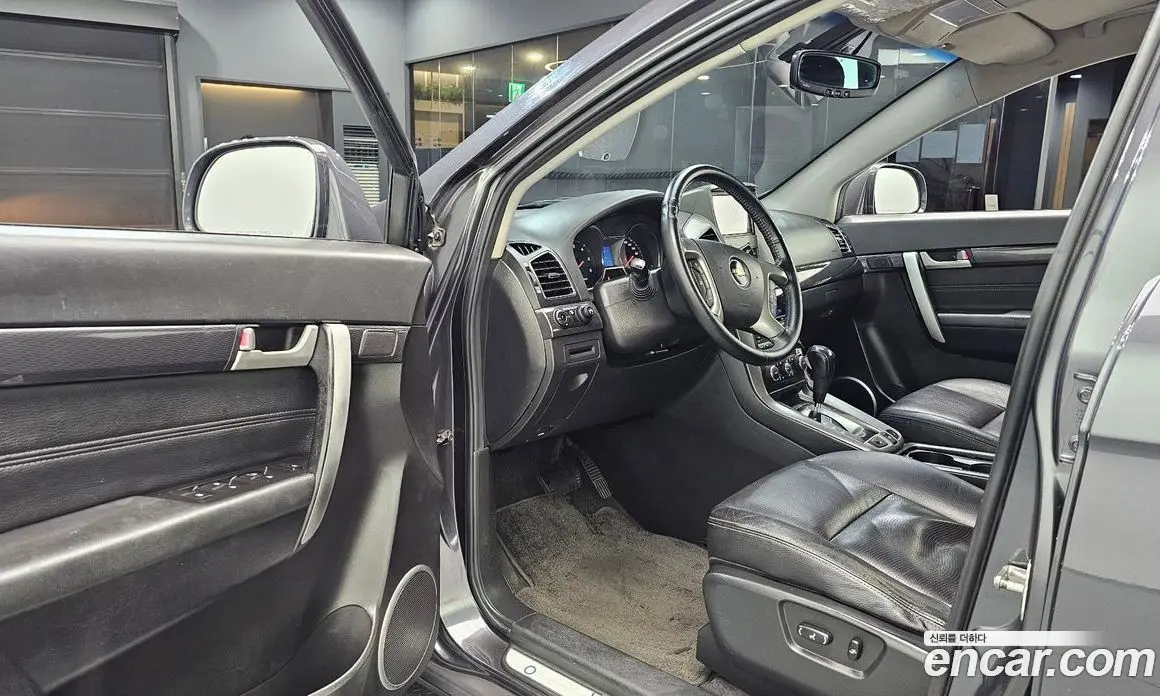Chevrolet Captiva 2014 2.0 автомат (гидро), фото 13 Chevrolet Captiva 2014 2.0 автомат (гидро), фото 13