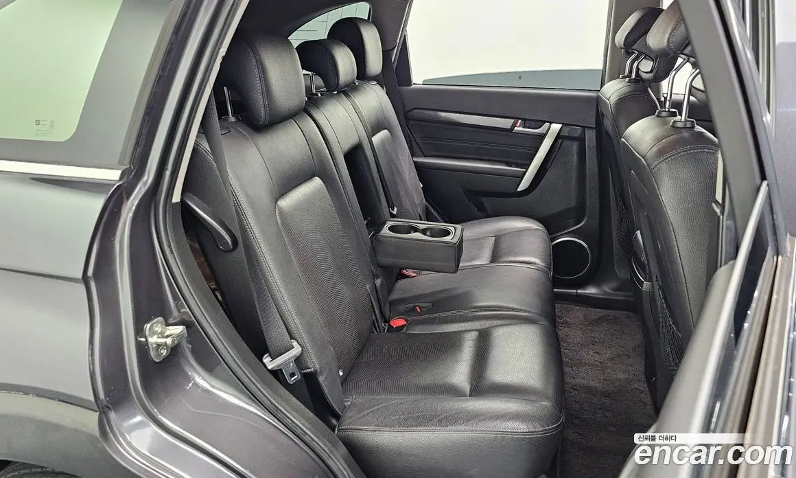 Chevrolet Captiva 2014 2.0 автомат (гидро), фото 17 Chevrolet Captiva 2014 2.0 автомат (гидро), фото 17