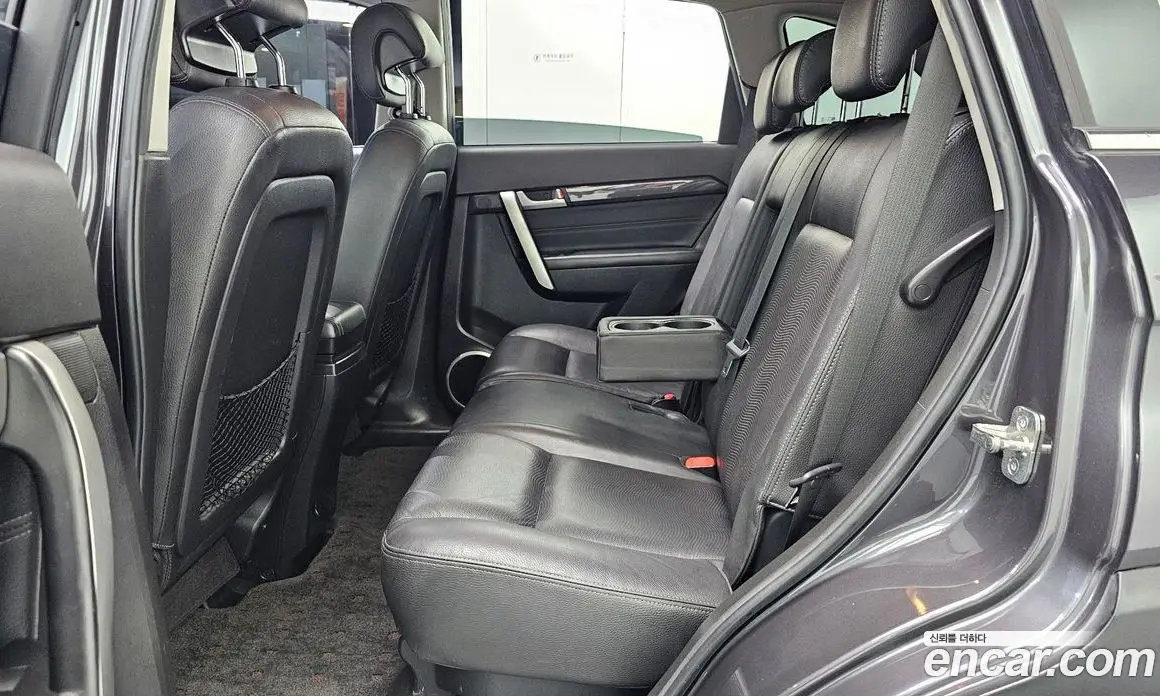 Chevrolet Captiva 2014 2.0 автомат (гидро), фото 18 Chevrolet Captiva 2014 2.0 автомат (гидро), фото 18
