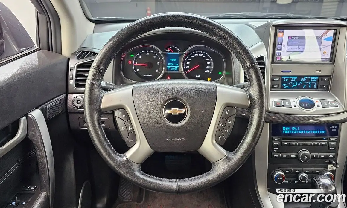 Chevrolet Captiva 2014 2.0 автомат (гидро), фото 19 Chevrolet Captiva 2014 2.0 автомат (гидро), фото 19