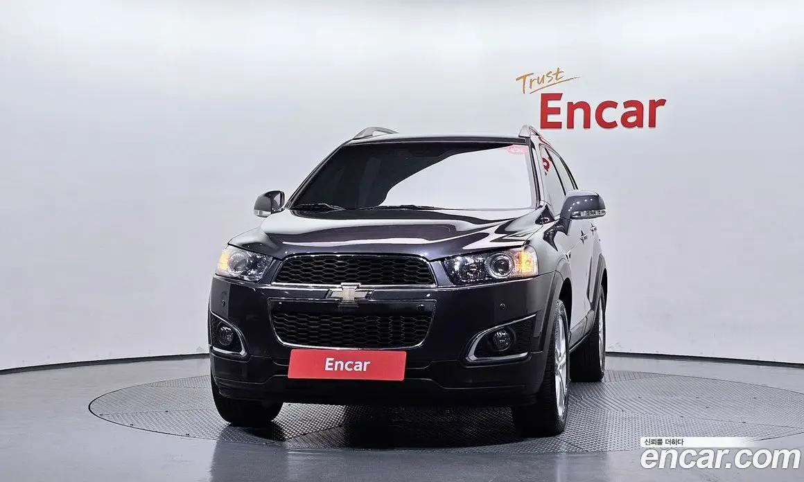 Chevrolet Captiva 2014 2.0 автомат (гидро), фото 3 Chevrolet Captiva 2014 2.0 автомат (гидро), фото 3